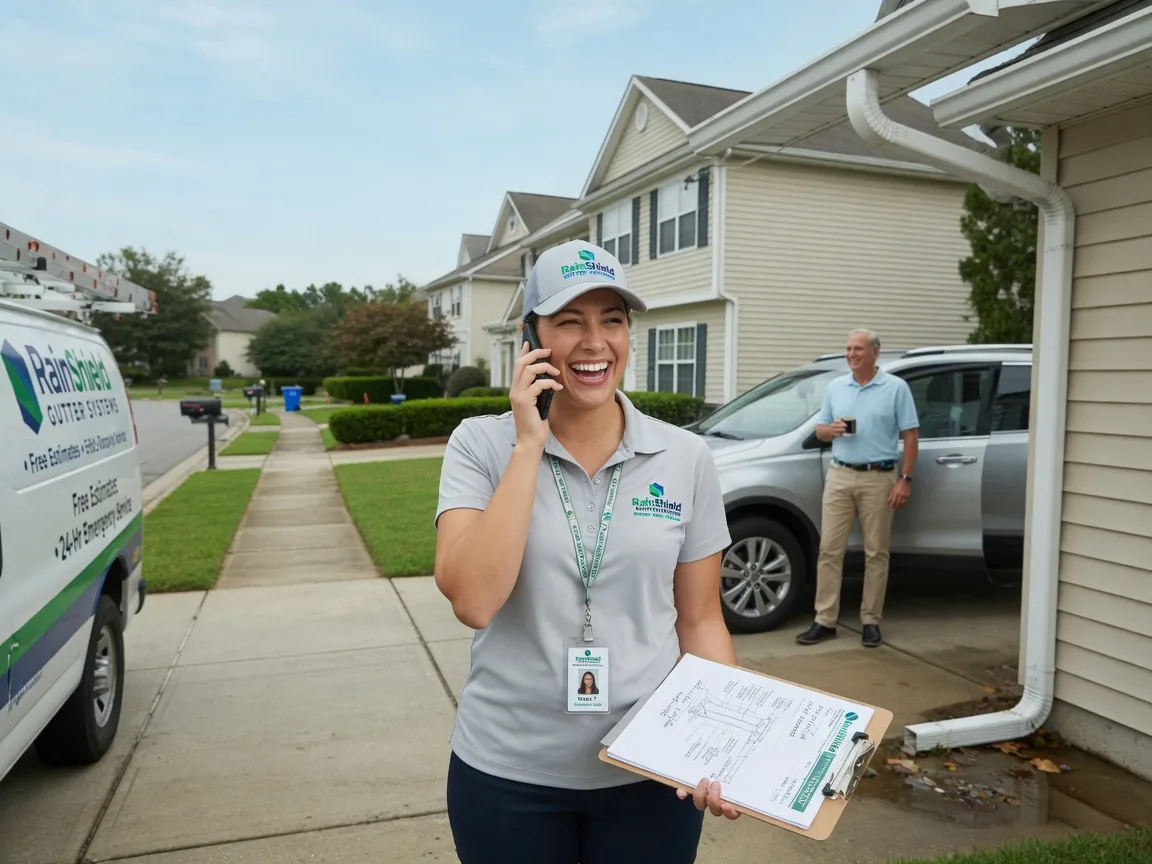 Gutter Installation Tonalea, AZ FAQs